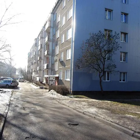 Latgales 266 6 Self Check In Out River 200m