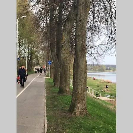 Latgales 266 6 Self Check In Out River 200m