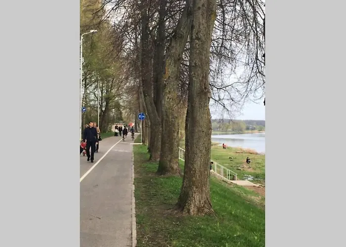 Latgales 266 6 Self Check In Out River 200m