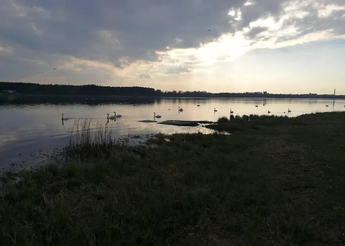 Latgales 266 6 Self Check In Out River 200m Dzīvoklis Riga