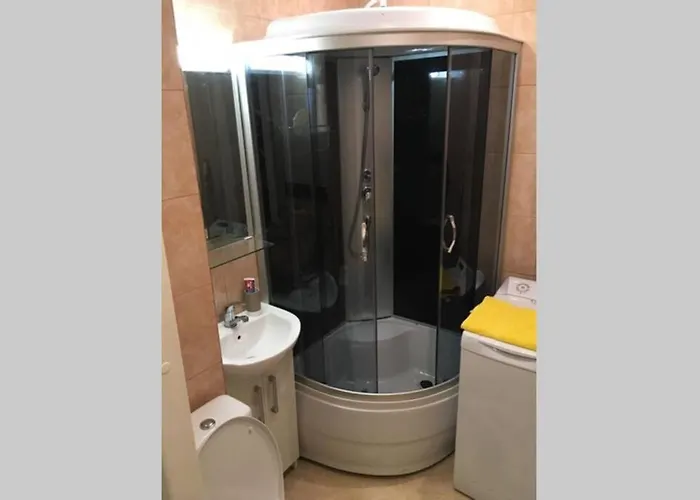 Latgales 266 6 Self Check In Out River 200m Dzīvoklis Riga