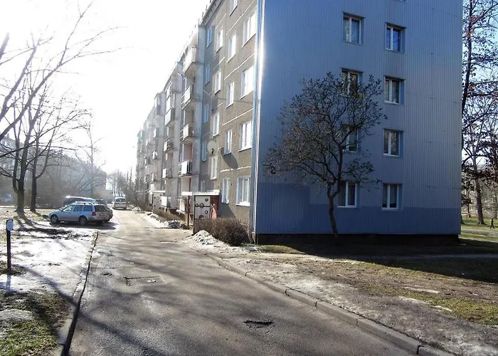 Latgales 266 6 Self Check In Out River 200m